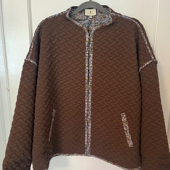 NWT!!! REVERSIBLE TUCKERNUCK BARN JACKET - Picture 1 of 5